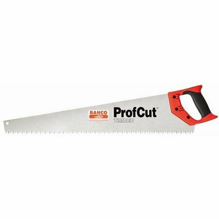 WILLIAMS Bahco Handsaw Timber Procut PC-24-TIM